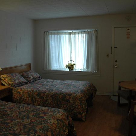 Blue Moon Motel Niagara Falls Exterior photo